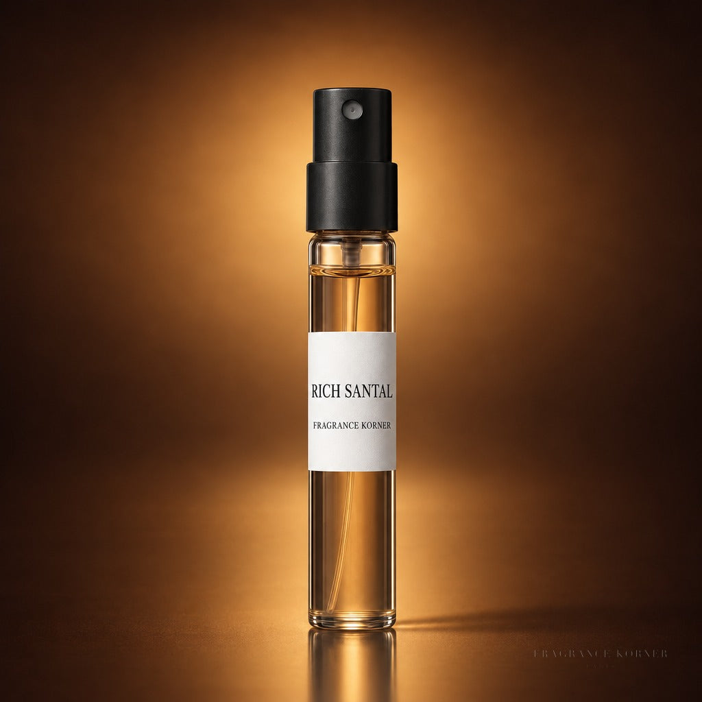 Rich Santal - Échantillon 2 ml - Studio Minimal