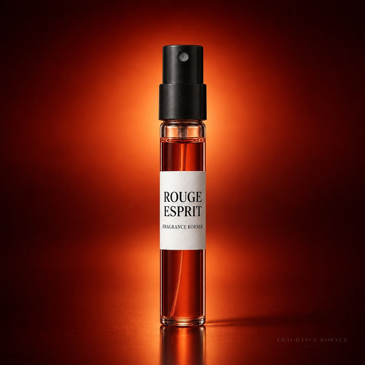 Rouge Esprit - Échantillon 2 ml - Studio Minimal