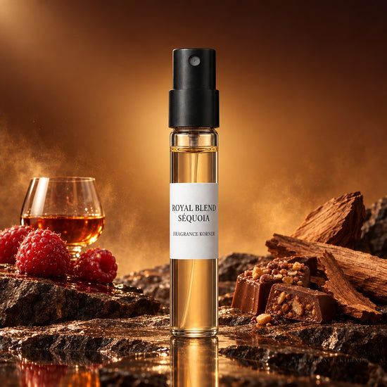 Royal Blend Séquoia - Échantillon 2 ml - Gradient Rocks