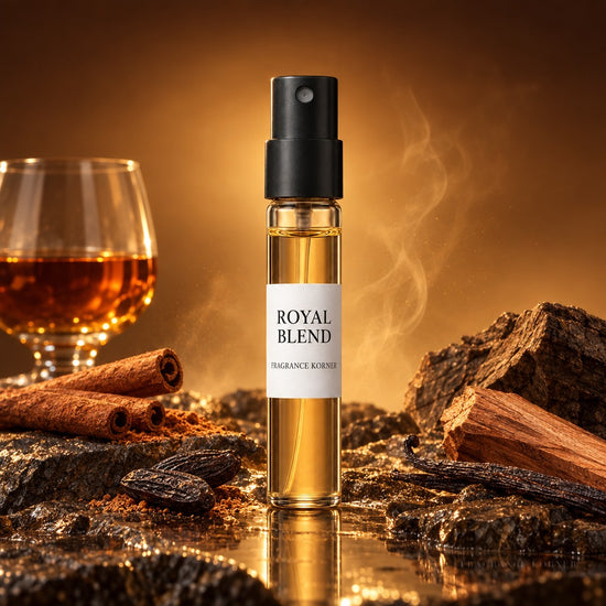 Royal Blend - Échantillon 2 ml - Gradient Rocks