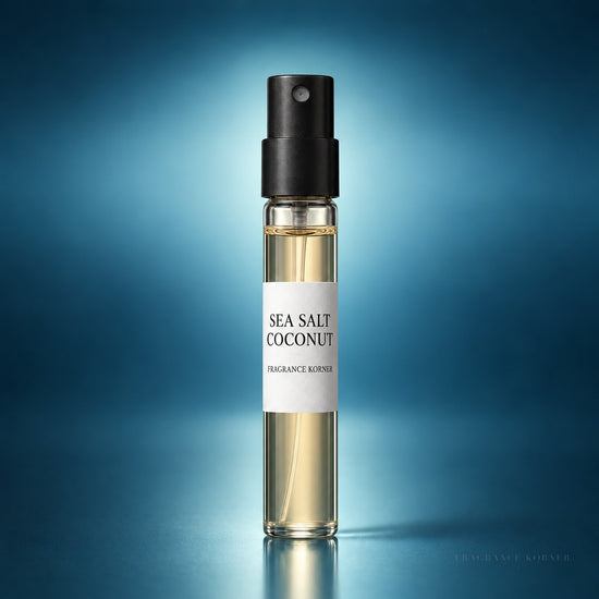 Sea Salt Coconut - Échantillon 2 ml - Studio Minimal