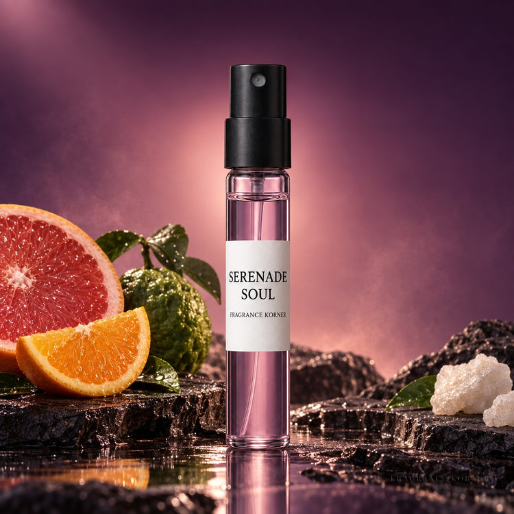 Serenade Soul - Échantillon 2 ml - Gradient Rocks