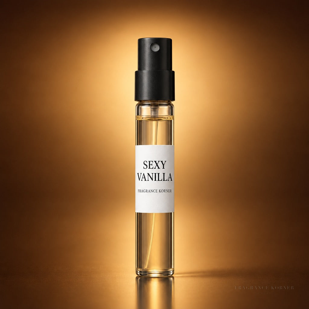 Sexy Vanilla - Échantillon 2 ml - Studio Minimal