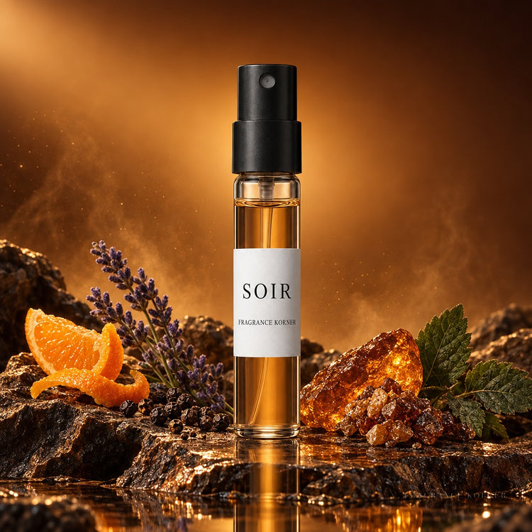 SOIR - Échantillon 2 ml - Gradient Rocks