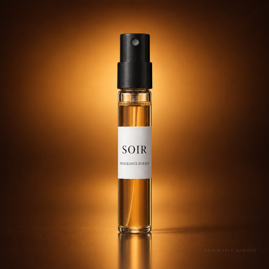 SOIR - Échantillon 2 ml - Studio Minimal