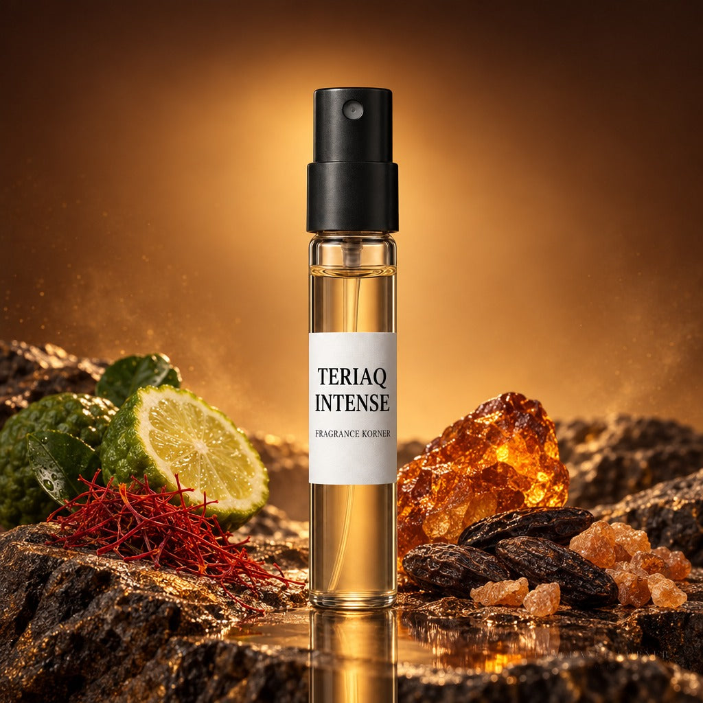 Teriaq Intense - Échantillon 2 ml - Gradient Rocks
