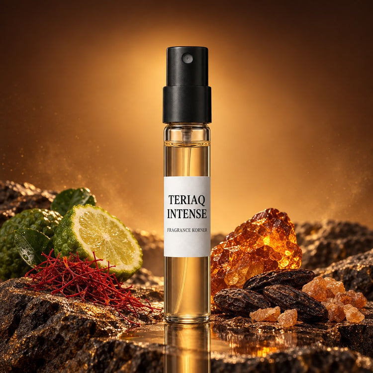 Teriaq Intense - Échantillon 2 ml - Gradient Rocks