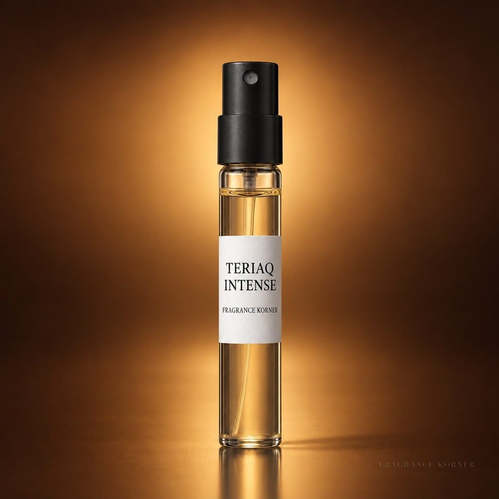 Teriaq Intense - Échantillon 2 ml - Studio Minimal