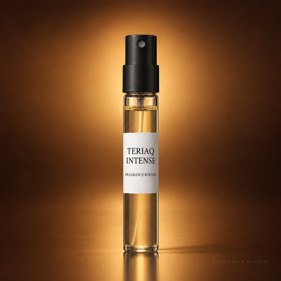 Teriaq Intense - Échantillon 2 ml - Studio Minimal
