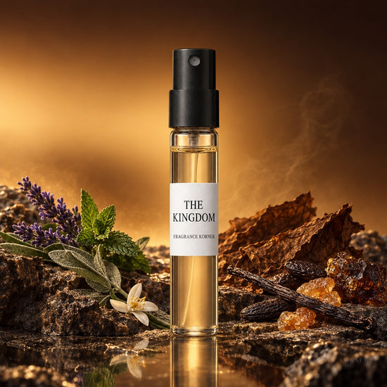 The Kingdom - Échantillon 2 ml - Gradient Rocks
