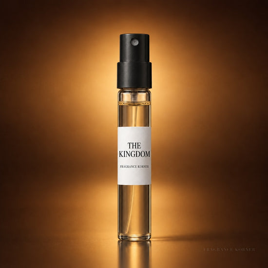 The Kingdom - Échantillon 2 ml - Studio Minimal