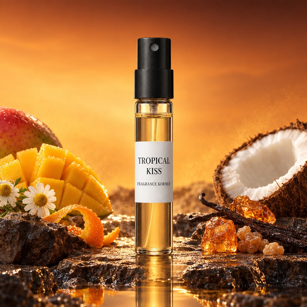 Tropical Kiss - Échantillon 2 ml - Gradient Rocks