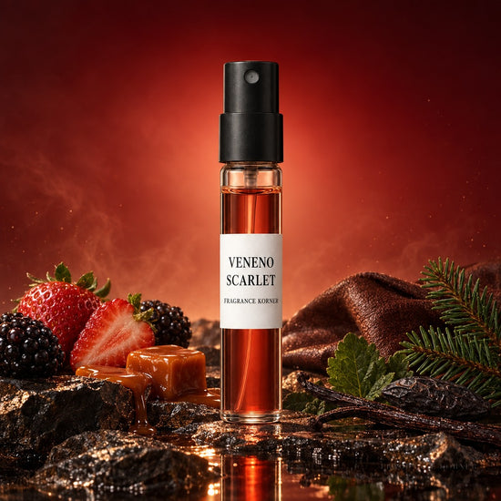Veneno Scarlet - Échantillon 2 ml - Gradient Rocks