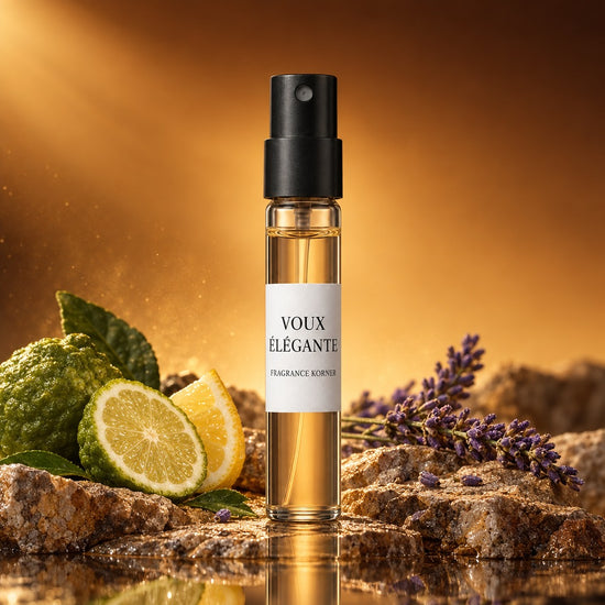 Voux Élégante - Échantillon 2 ml - Gradient Rocks