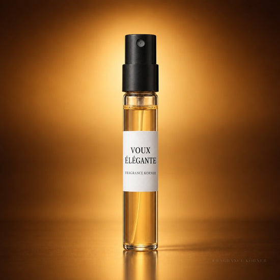 Voux Élégante - Échantillon 2 ml - Studio Minimal