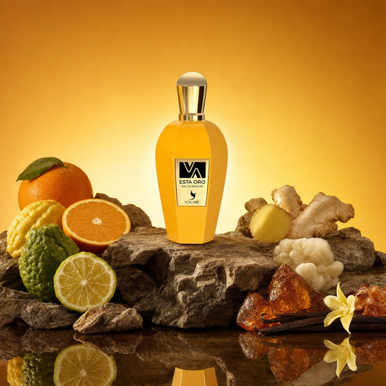Volaré - Esta Oro Eau de Parfum 100ML - Gradient Rocks