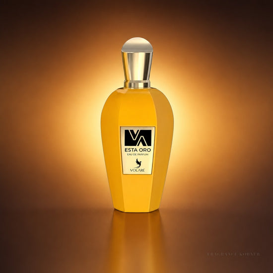 Volaré - Esta Oro Eau de Parfum 100ML - Studio Minimal