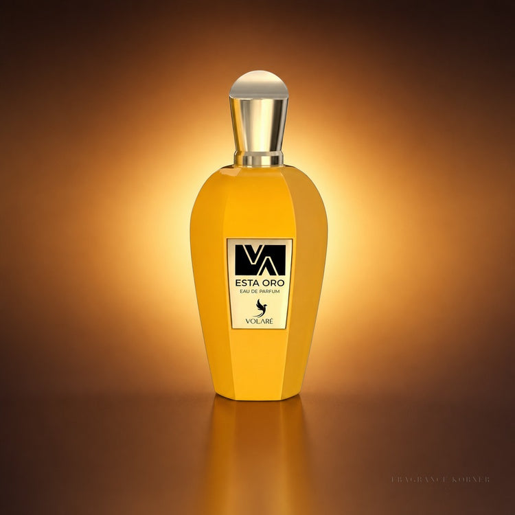 Volaré - Esta Oro Eau de Parfum 100ML - Studio Minimal