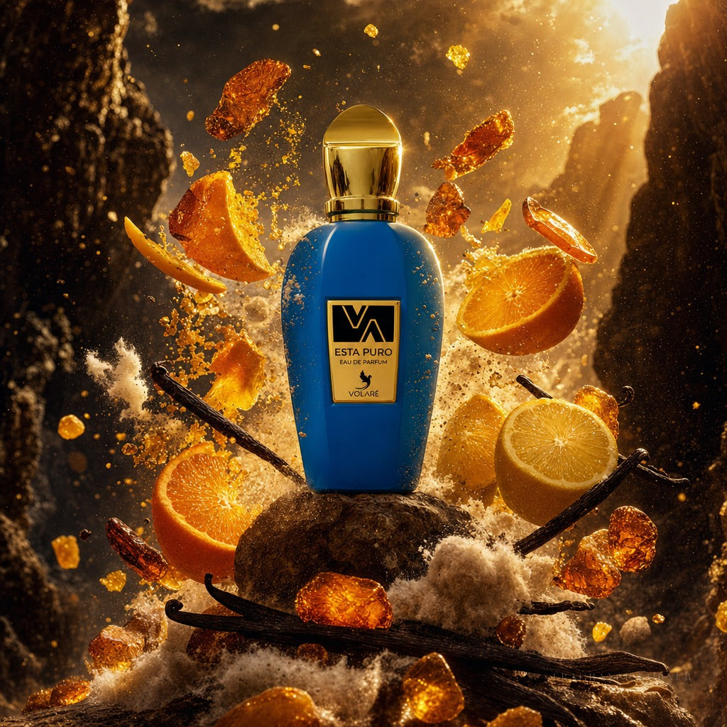 Esta Puro Eau de Parfum 100ml - Cinematic Canyon