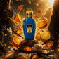 Esta Puro Eau de Parfum 100ml - Cinematic Canyon