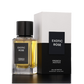 flacon Exotic Rose parfum mixte floral boisé 80ML vue studio