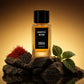 Exotic Rose Eau de Parfum 80ML - Gradient Rocks