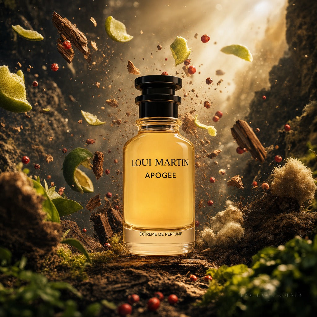 Loui Martin - Apogee Extrait de Parfum 100ML - Cinematic Canyon