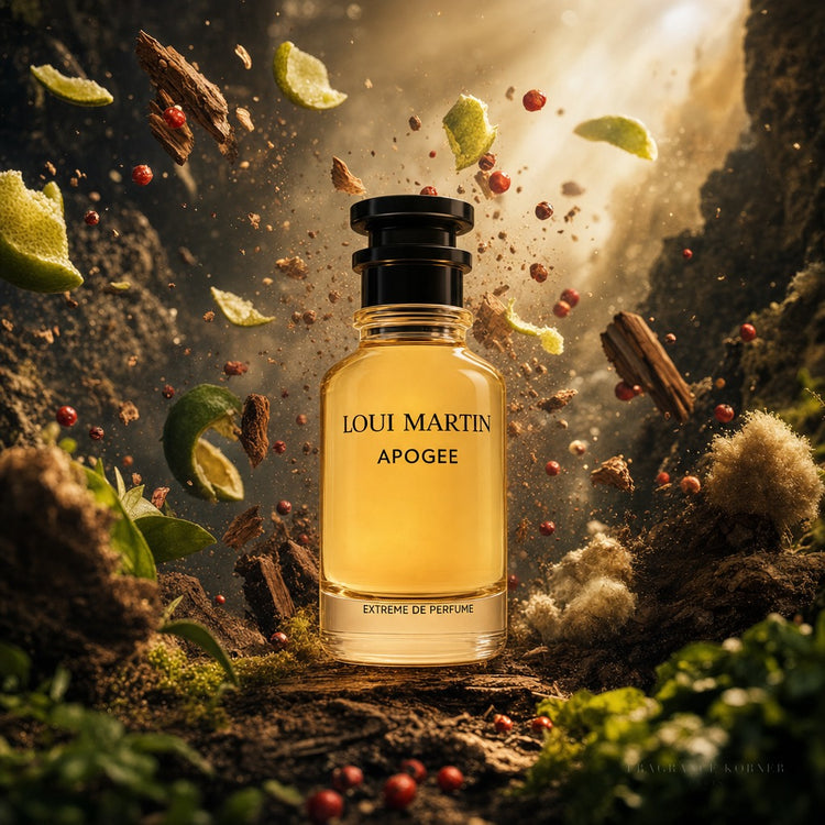Loui Martin - Apogee Extrait de Parfum 100ML - Cinematic Canyon