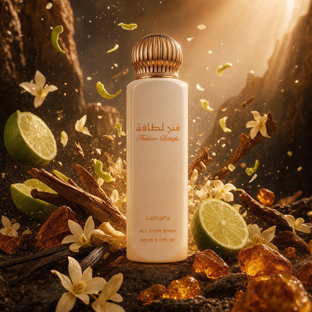Fakhar All Over Spray 150 ml - Cinematic Canyon