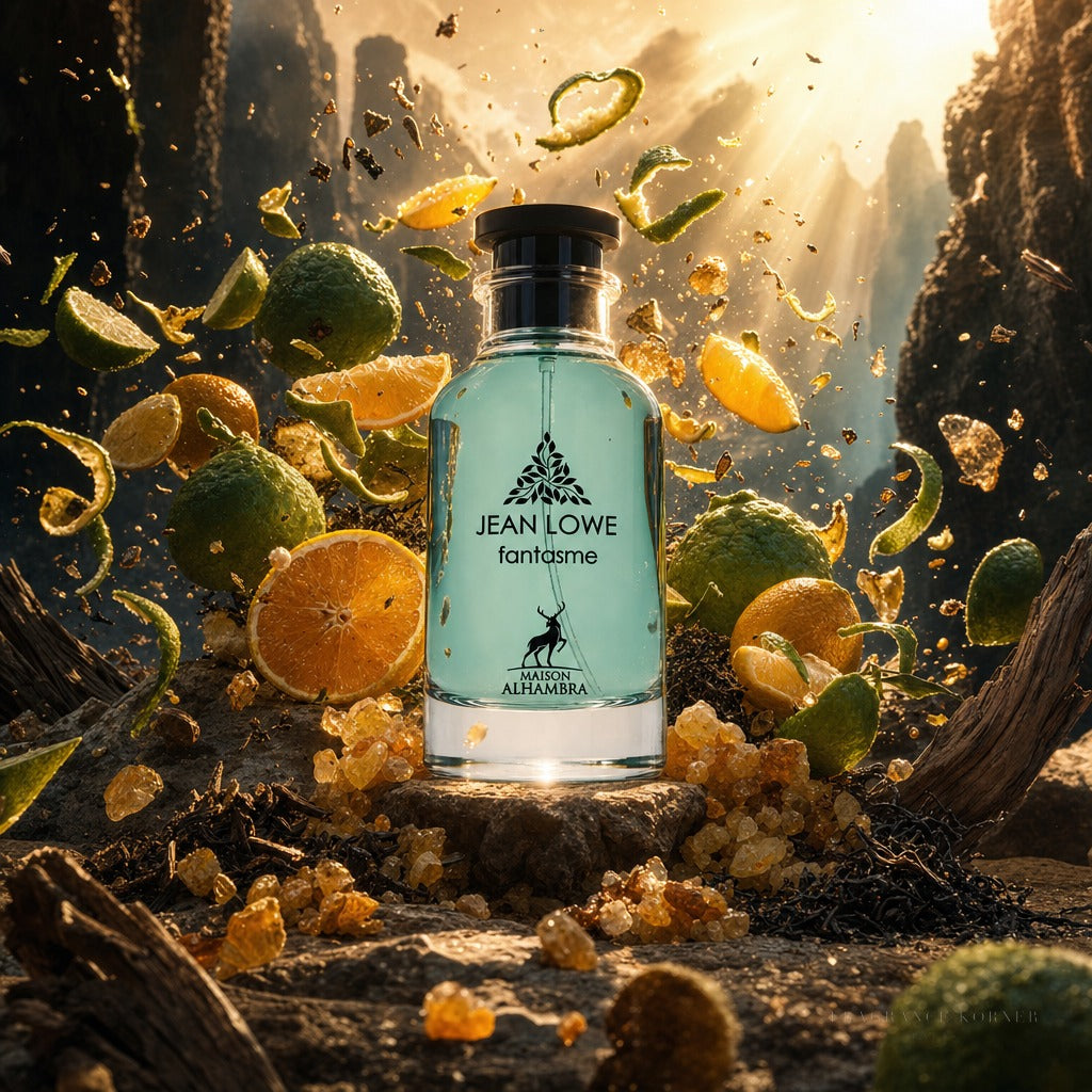 FANTASME - Eau de Parfum 100ml - Cinematic Canyon