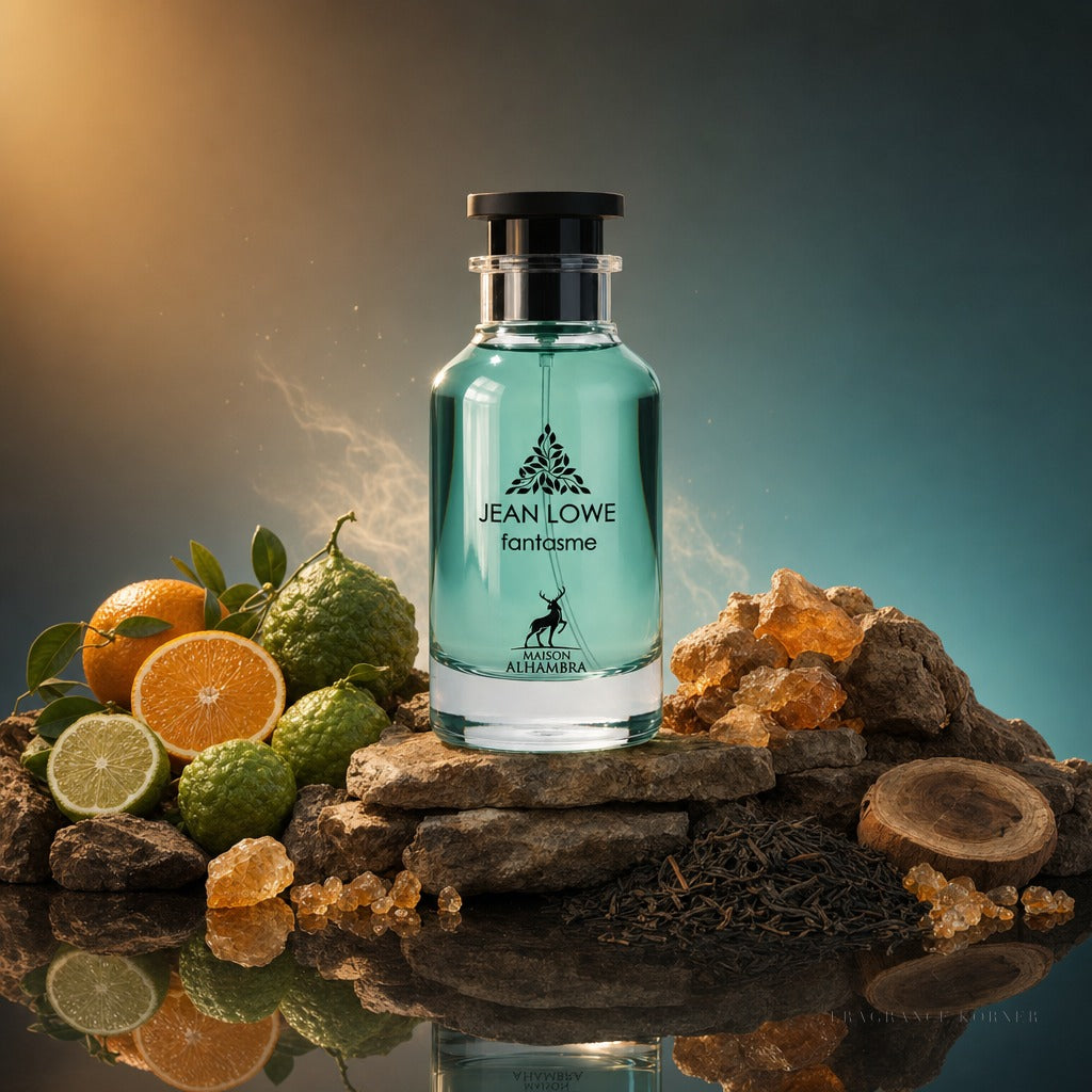 FANTASME - Eau de Parfum 100ml - Gradient Rocks