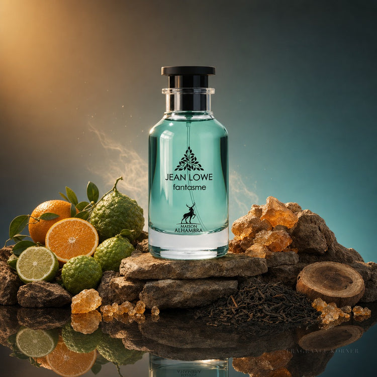 FANTASME - Eau de Parfum 100ml - Gradient Rocks