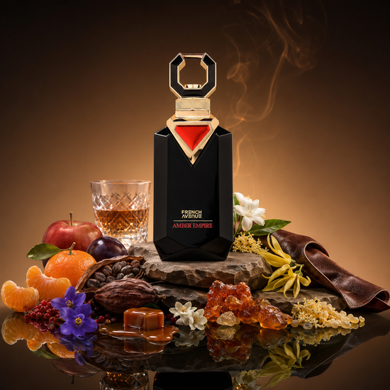 Amber Empire - Extrait de Parfum Mixte 100 ml