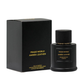 Parfum cuir homme ambre bois intense 100ml Fragrance World