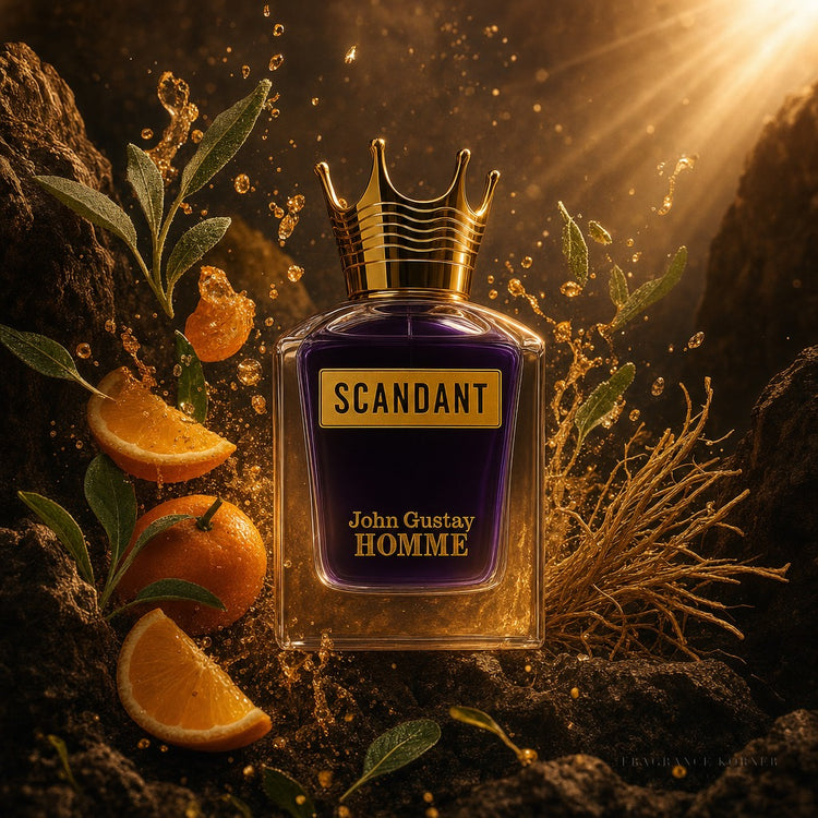John Gustav Homme Scandant - Eau de Parfum 100ml - Cinematic Canyon