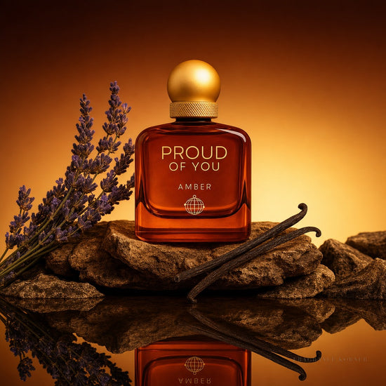 Proud of You Amber - Eau de Parfum 100ML - Gradient Rocks