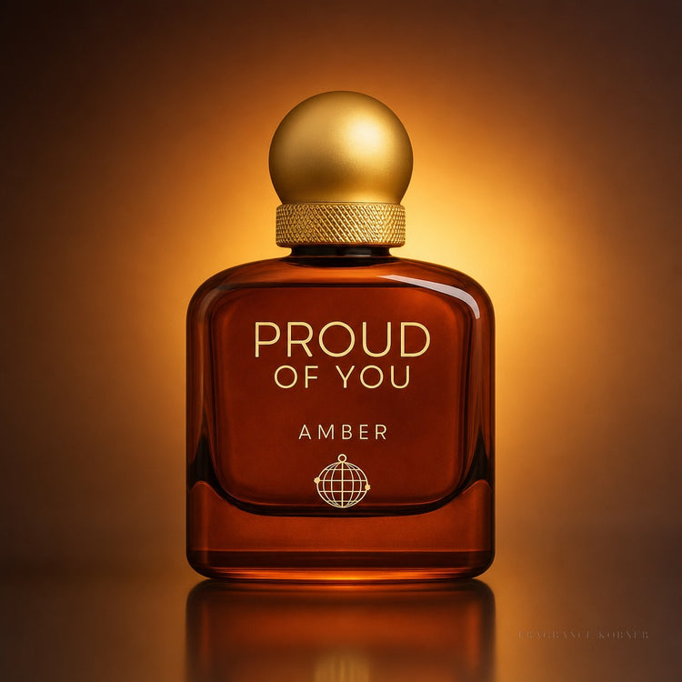 Proud of You Amber - Eau de Parfum 100ML - Studio Minimal