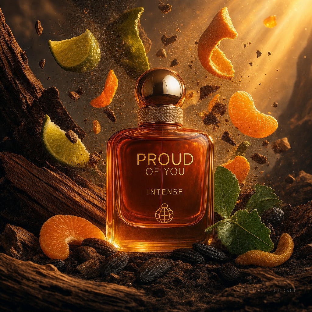 Proud of You intense - Eau De Parfum 100ML - Cinematic Canyon