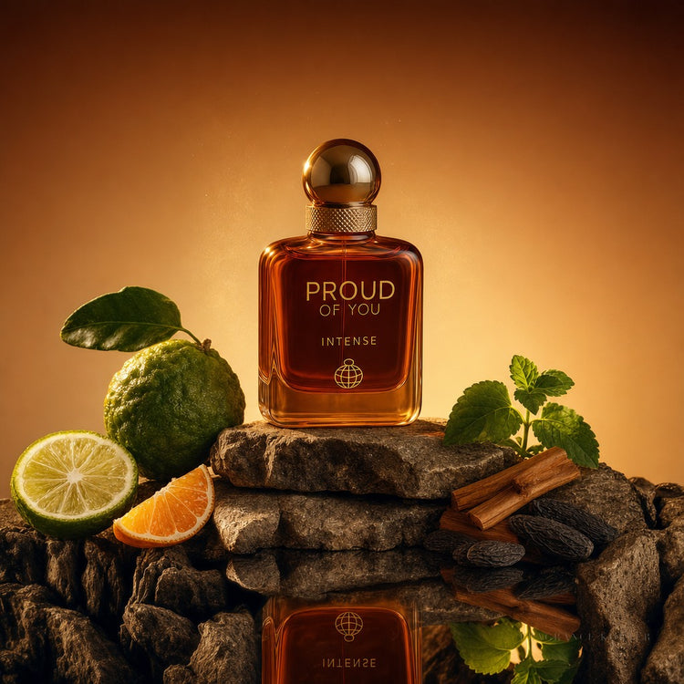 Proud of You intense - Eau De Parfum 100ML - Gradient Rocks