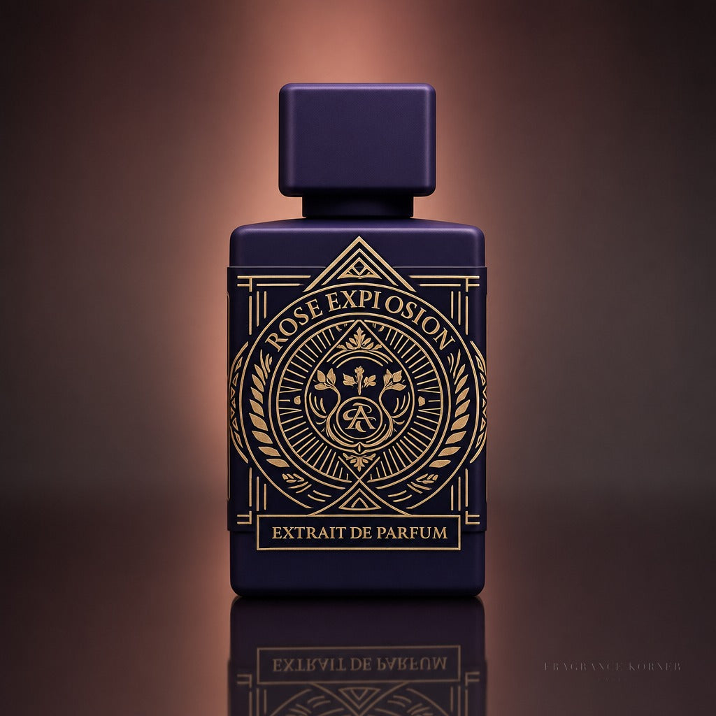 Rose Explosion - Extrait de Parfum 80ML - Studio Minimal