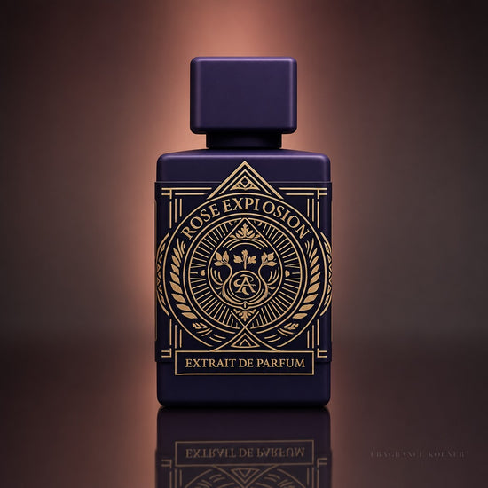 Rose Explosion - Extrait de Parfum 80ML - Studio Minimal