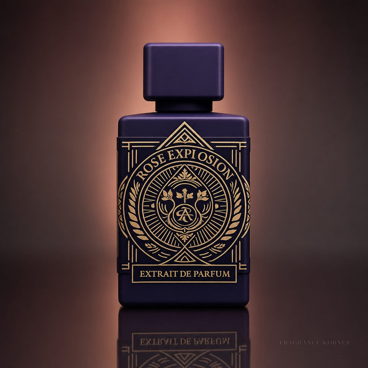 Rose Explosion - Extrait de Parfum 80ML - Studio Minimal