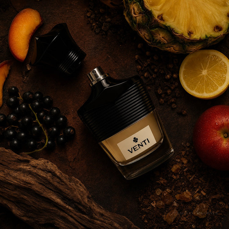 Venti - Eau de Parfum 100 ml - Flat Lay