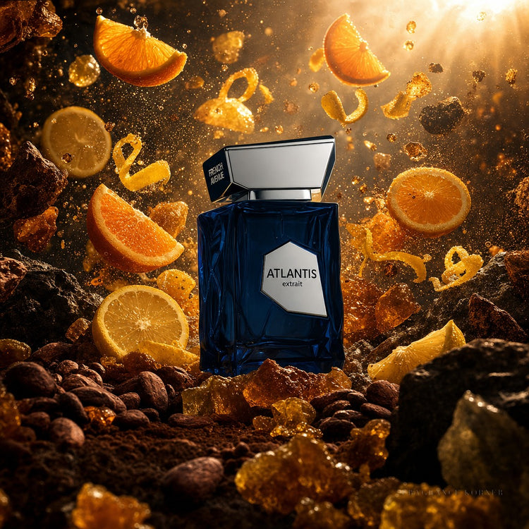 Atlantis Extrait  Eau de Parfum Mixte 100 ml - Cinematic Canyon