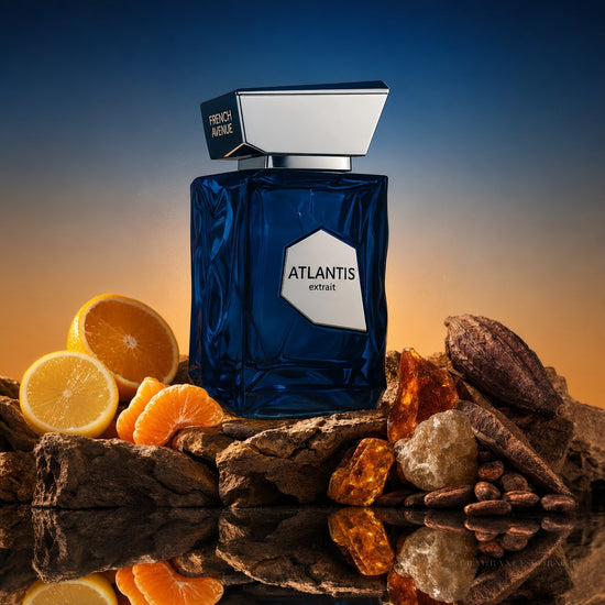 Atlantis Extrait  Eau de Parfum Mixte 100 ml - Gradient Rocks