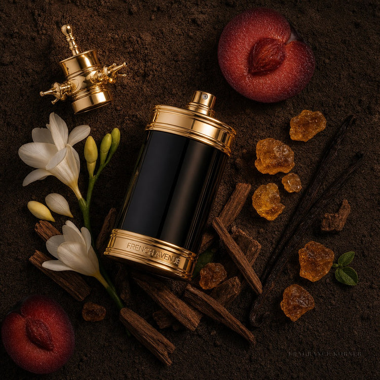 Axis  Eau de Parfum 100 ml - Flat Lay