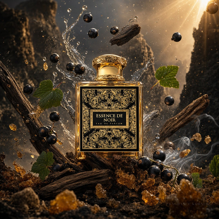 Essence de Noir eau de parfum 100Ml - Cinematic Canyon