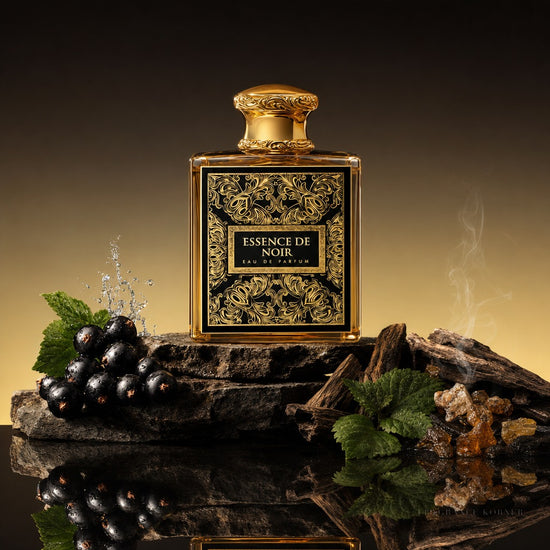 Essence de Noir eau de parfum 100Ml - Gradient Rocks