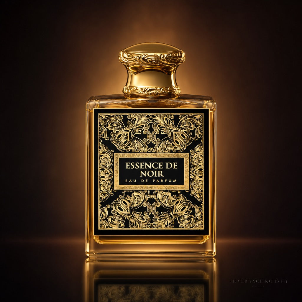 Essence de Noir eau de parfum 100Ml - Studio Minimal