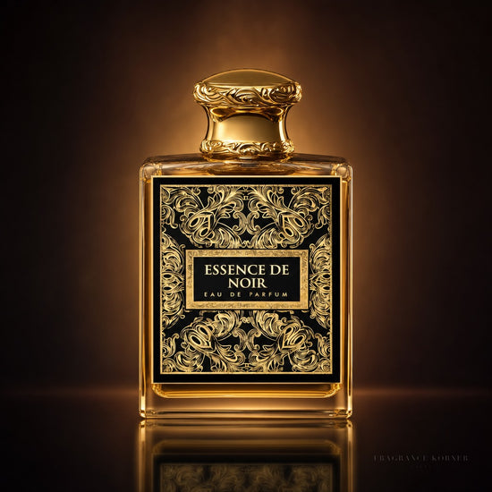 Essence de Noir eau de parfum 100Ml - Studio Minimal